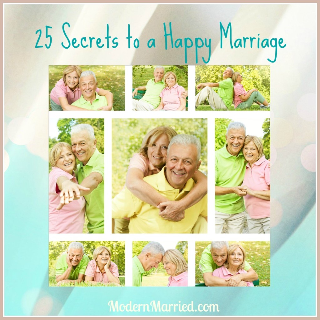 25 secrets