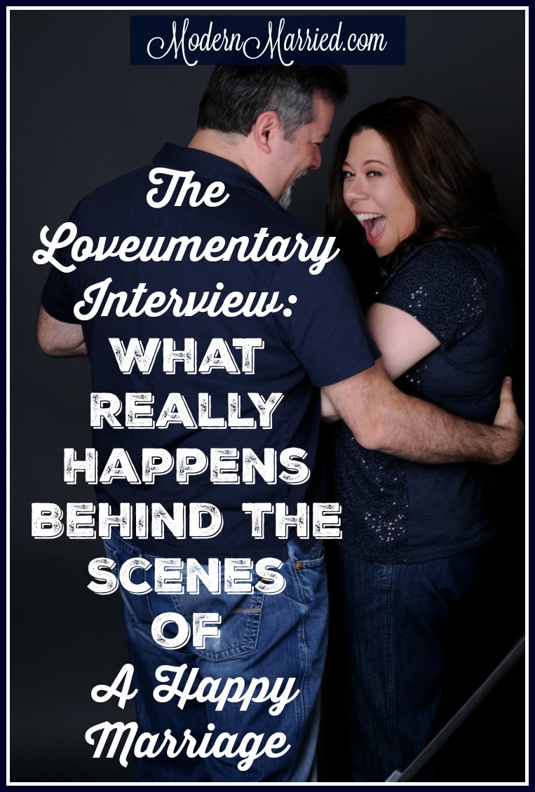 The @Loveumentary Interview: What Really Happens Behind the Scenes of a Happy Marriage