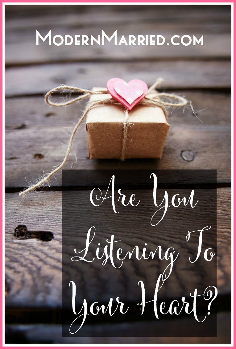 Are You Listening To Your Heart
