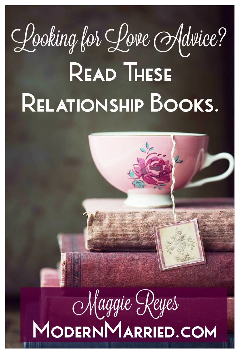 Looking for Love Advice? Read These Relationship Books.