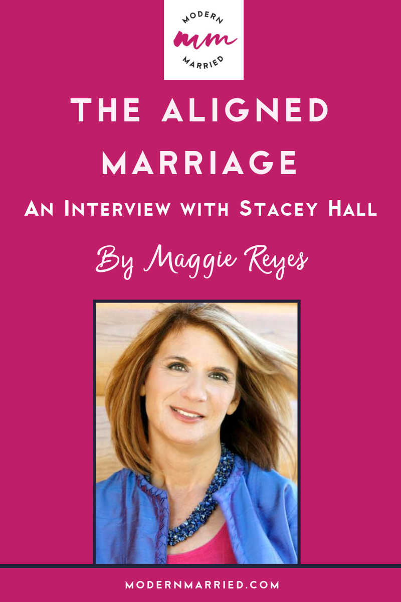 The Aligned Marriage: An Interview with Stacey Hall