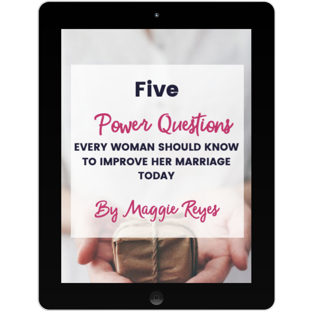 5 power questions